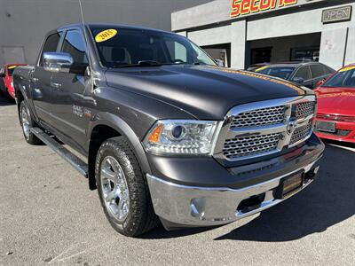 2015 RAM 1500 Laramie   - Photo 1 - St. George, UT 84770