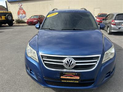 2009 Volkswagen Tiguan SE 4Motion - Photo 2 - St. George, UT 84770