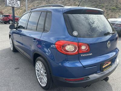 2009 Volkswagen Tiguan SE 4Motion - Photo 4 - St. George, UT 84770