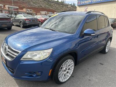 2009 Volkswagen Tiguan SE 4Motion - Photo 3 - St. George, UT 84770