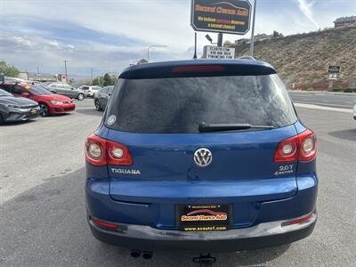 2009 Volkswagen Tiguan SE 4Motion - Photo 5 - St. George, UT 84770