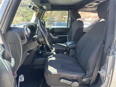 2015 Jeep Wrangler Sport S   - Photo 8 - St. George, UT 84770