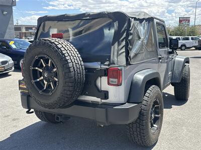 2015 Jeep Wrangler Sport S   - Photo 6 - St. George, UT 84770