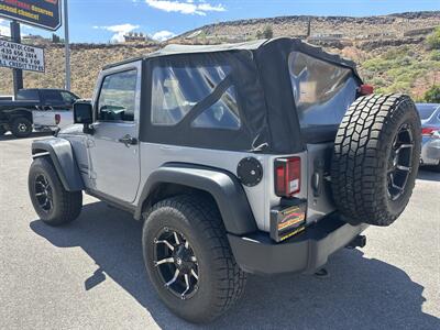2015 Jeep Wrangler Sport S   - Photo 4 - St. George, UT 84770