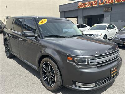 2015 Ford Flex Limited - Photo 1 - St. George, UT 84770