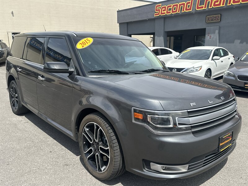 2015 Ford Flex Limited   - Photo 1 - St. George, UT 84770