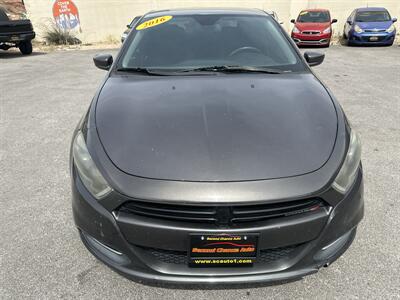 2016 Dodge Dart SXT   - Photo 2 - St. George, UT 84770