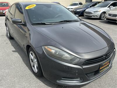 2016 Dodge Dart SXT   - Photo 1 - St. George, UT 84770