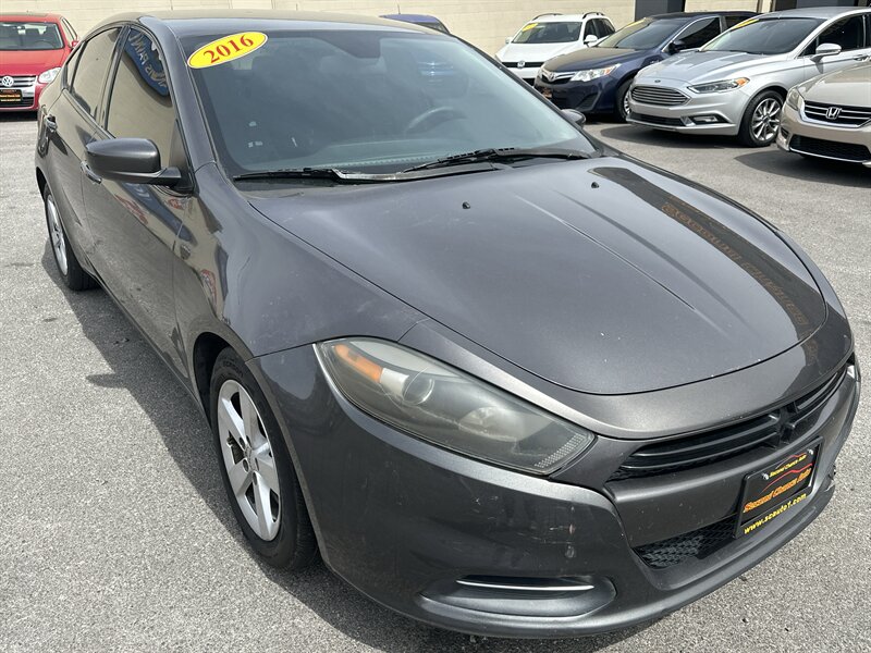 2016 Dodge Dart SXT   - Photo 1 - St. George, UT 84770