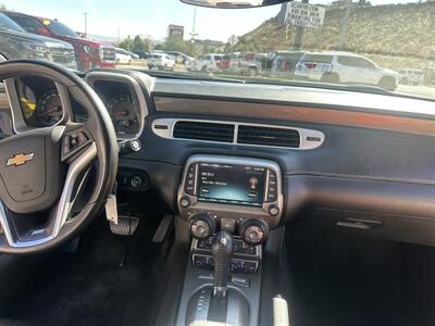 2015 Chevrolet Camaro SS   - Photo 11 - St. George, UT 84770