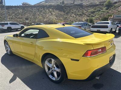 2015 Chevrolet Camaro SS   - Photo 4 - St. George, UT 84770