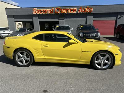 2015 Chevrolet Camaro SS   - Photo 7 - St. George, UT 84770