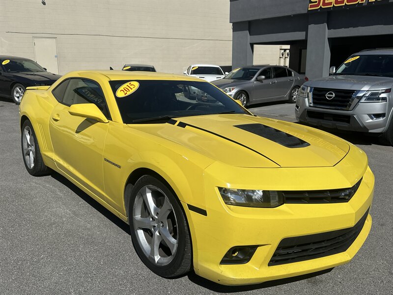 2015 Chevrolet Camaro