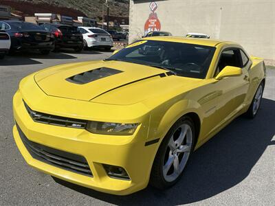 2015 Chevrolet Camaro SS   - Photo 3 - St. George, UT 84770