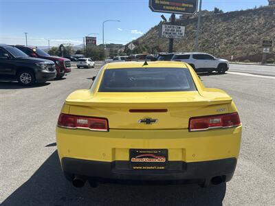 2015 Chevrolet Camaro SS   - Photo 5 - St. George, UT 84770