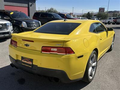 2015 Chevrolet Camaro SS   - Photo 6 - St. George, UT 84770