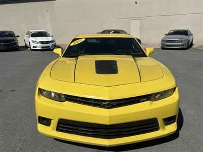 2015 Chevrolet Camaro SS   - Photo 2 - St. George, UT 84770