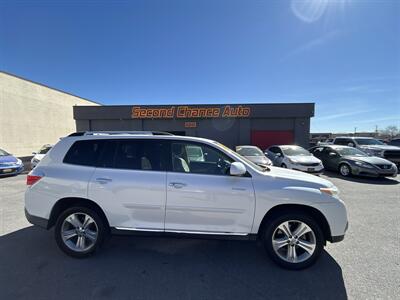 2013 Toyota Highlander Limited   - Photo 8 - St. George, UT 84770