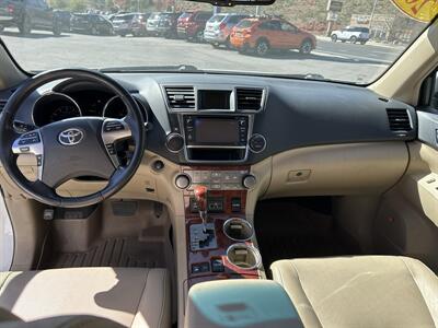 2013 Toyota Highlander Limited   - Photo 14 - St. George, UT 84770