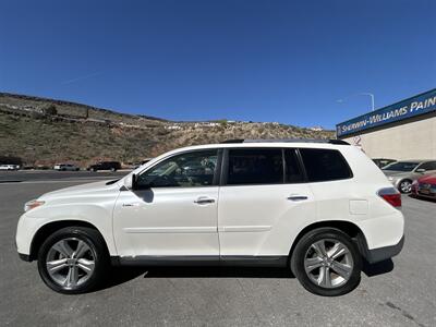2013 Toyota Highlander Limited   - Photo 4 - St. George, UT 84770