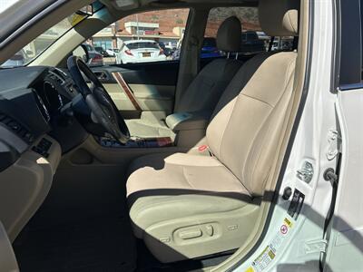 2013 Toyota Highlander Limited   - Photo 10 - St. George, UT 84770