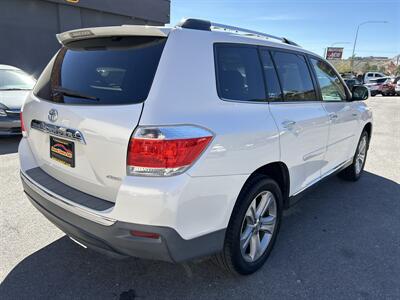 2013 Toyota Highlander Limited   - Photo 7 - St. George, UT 84770