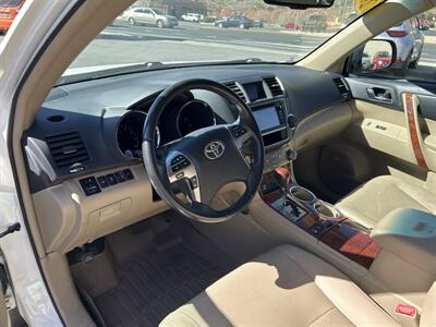 2013 Toyota Highlander Limited   - Photo 11 - St. George, UT 84770