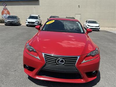 2016 Lexus IS 200t - Photo 2 - St. George, UT 84770