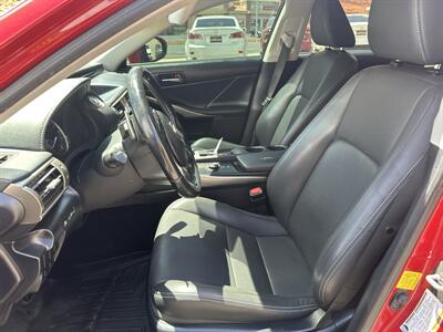 2016 Lexus IS 200t - Photo 8 - St. George, UT 84770