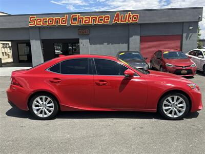 2016 Lexus IS 200t - Photo 7 - St. George, UT 84770