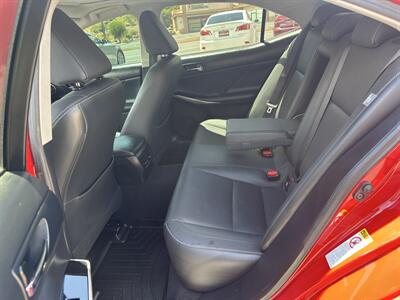 2016 Lexus IS 200t - Photo 9 - St. George, UT 84770