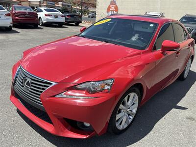 2016 Lexus IS 200t - Photo 3 - St. George, UT 84770