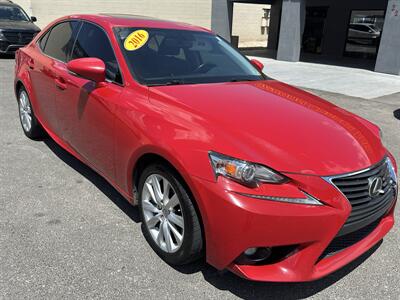2016 Lexus IS 200t - Photo 1 - St. George, UT 84770