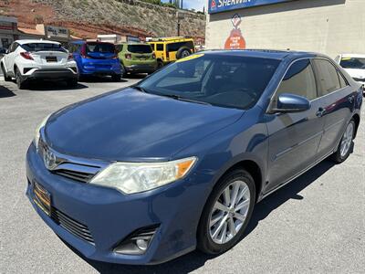 2013 Toyota Camry SE V6 - Photo 3 - St. George, UT 84770