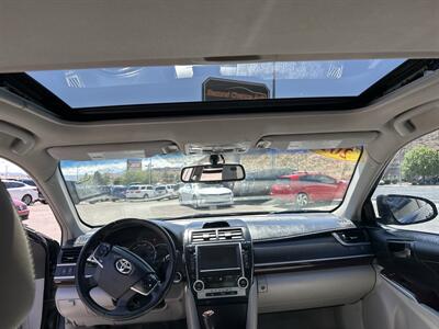 2013 Toyota Camry SE V6 - Photo 11 - St. George, UT 84770