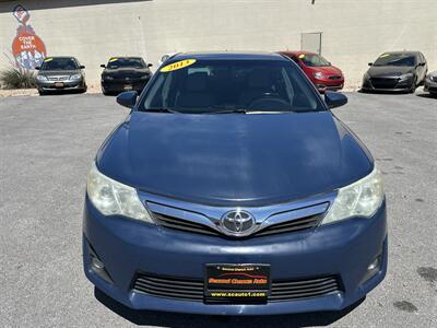 2013 Toyota Camry SE V6 - Photo 2 - St. George, UT 84770