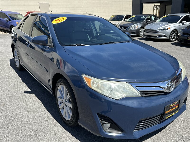 2013 Toyota Camry SE V6  