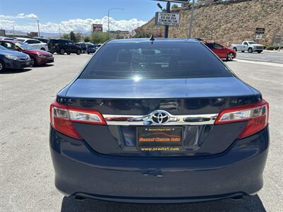 2013 Toyota Camry SE V6 - Photo 6 - St. George, UT 84770