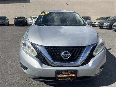 2016 Nissan Murano S   - Photo 2 - St. George, UT 84770