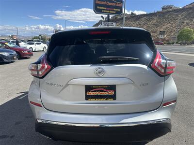 2016 Nissan Murano S   - Photo 5 - St. George, UT 84770