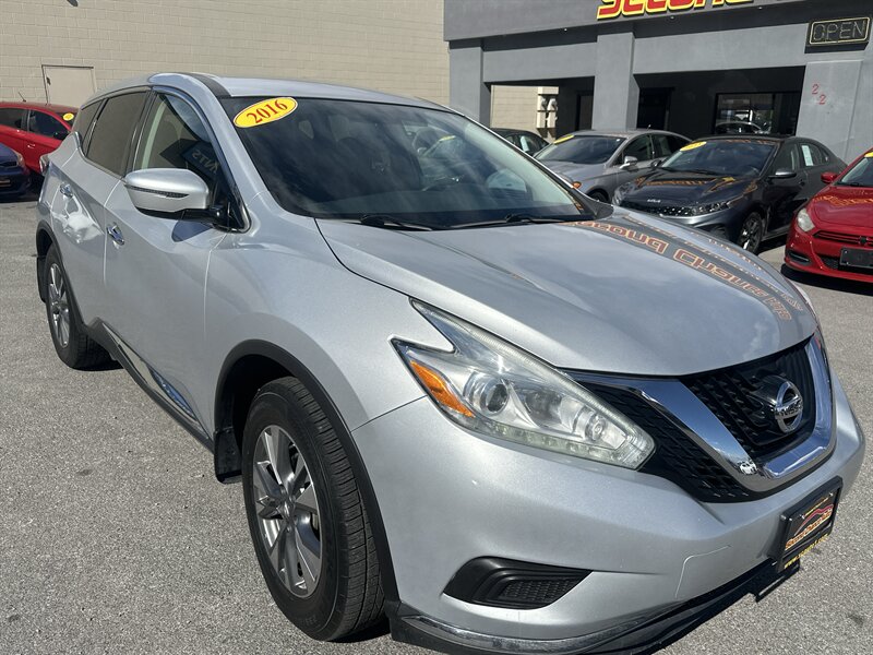 2016 Nissan Murano S   - Photo 1 - St. George, UT 84770