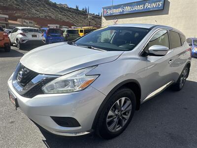 2016 Nissan Murano S   - Photo 3 - St. George, UT 84770