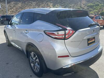 2016 Nissan Murano S   - Photo 4 - St. George, UT 84770