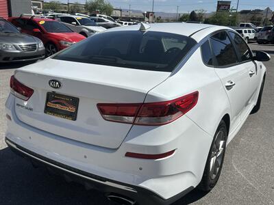 2019 Kia Optima LX   - Photo 5 - St. George, UT 84770