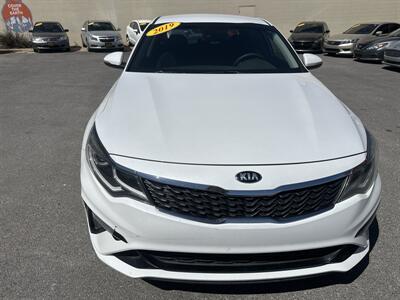 2019 Kia Optima LX   - Photo 2 - St. George, UT 84770