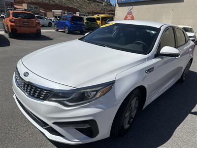2019 Kia Optima LX   - Photo 3 - St. George, UT 84770