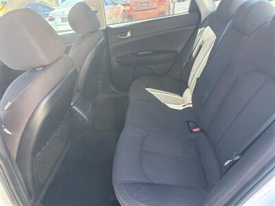 2019 Kia Optima LX   - Photo 7 - St. George, UT 84770