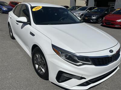 2019 Kia Optima LX   - Photo 1 - St. George, UT 84770