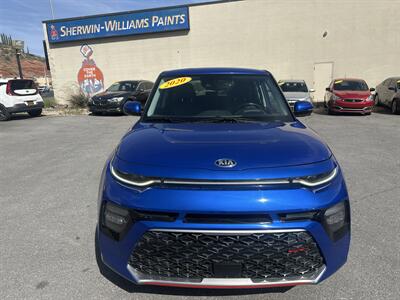 2020 Kia Soul GT-Line   - Photo 2 - St. George, UT 84770