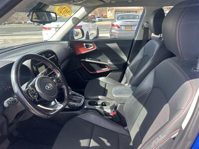 2020 Kia Soul GT-Line   - Photo 9 - St. George, UT 84770